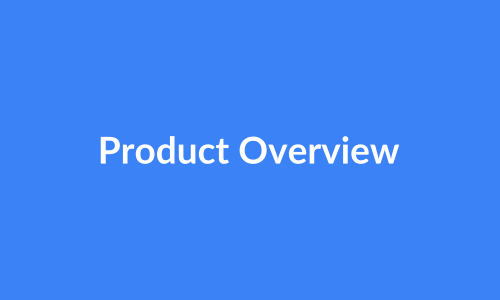 BloomWave Product Dashboard